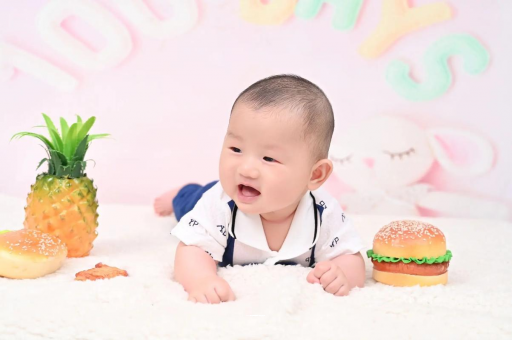 单县宝宝眼角红血丝