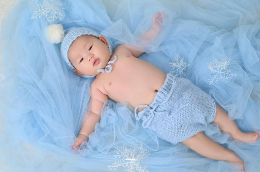 单县三岁宝宝肚子大